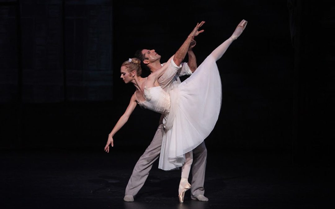 Sarasota Ballet Just Announced Marcelo Gomes As a Guest Artist For Next Season