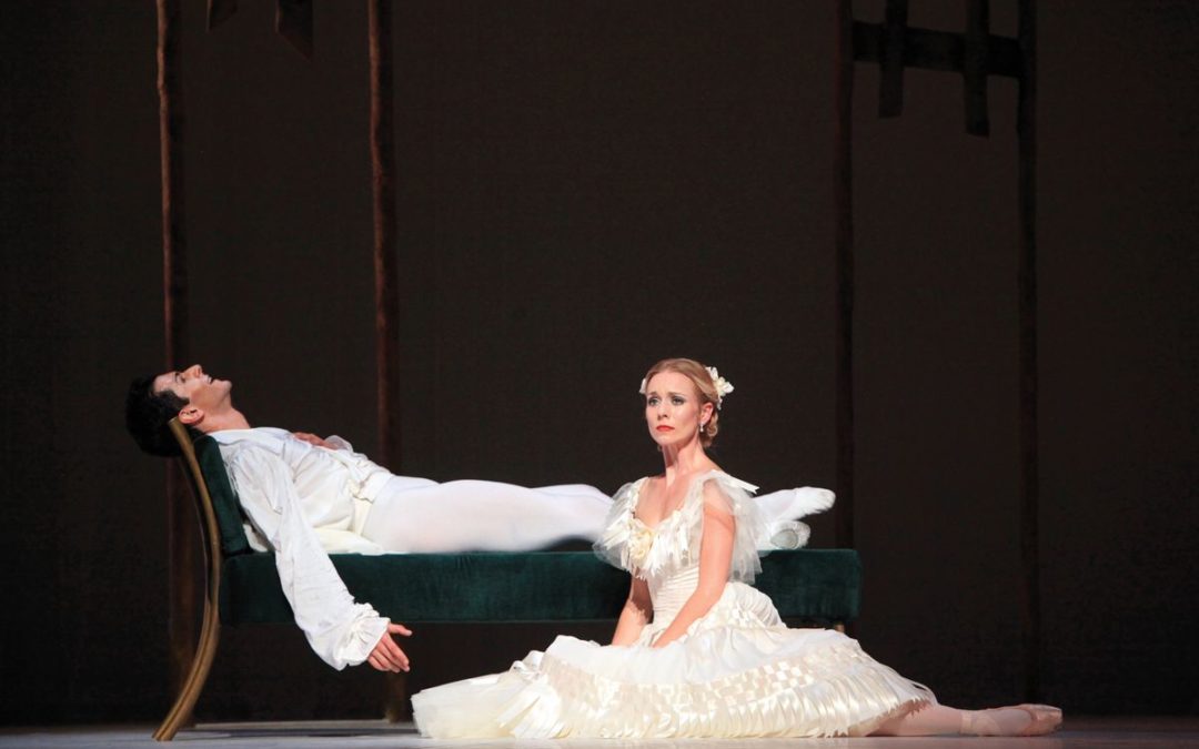 Sarasota Ballet Principal Victoria Hulland on the Tragic Romance of Sir Frederick Ashton's "Marguerite and Armand"