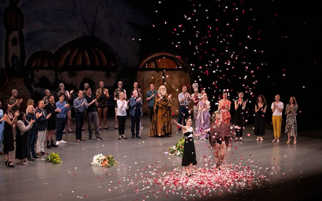 Say Goodbye as Your Favorite Dancers Take Their Final Bows