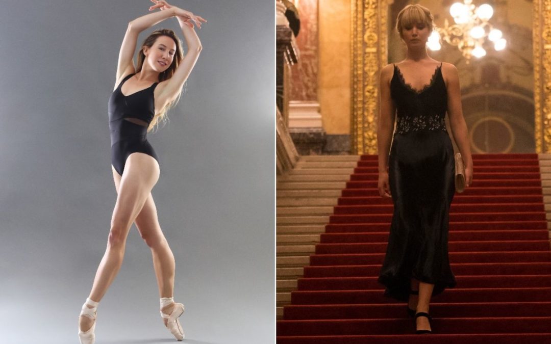 Seeing Double: Insights From The Team Behind Red Sparrow's Ballet Scenes