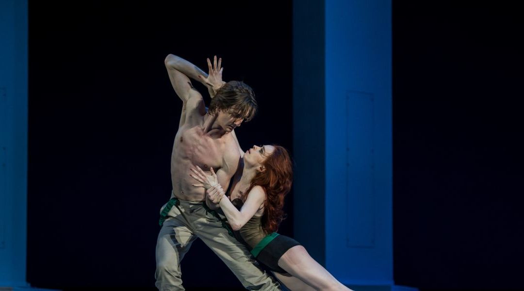 Sneak Preview: Inside the Bolshoi's "Taming of the Shrew," Coming to Movie Theaters This Weekend