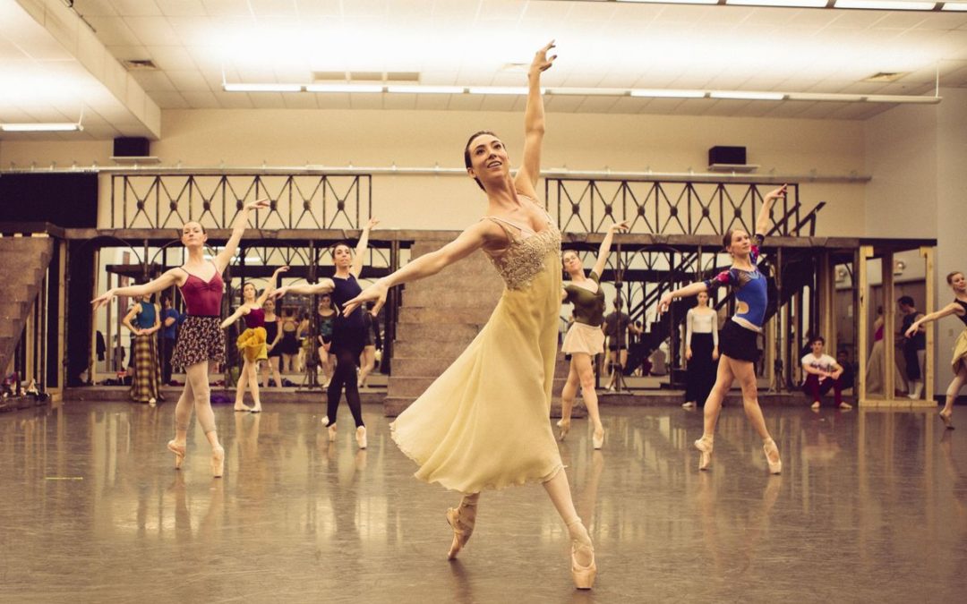 Southern Belle: Nashville Ballet's Sadie Bo Harris Brings Maturity and Depth to Her Roles