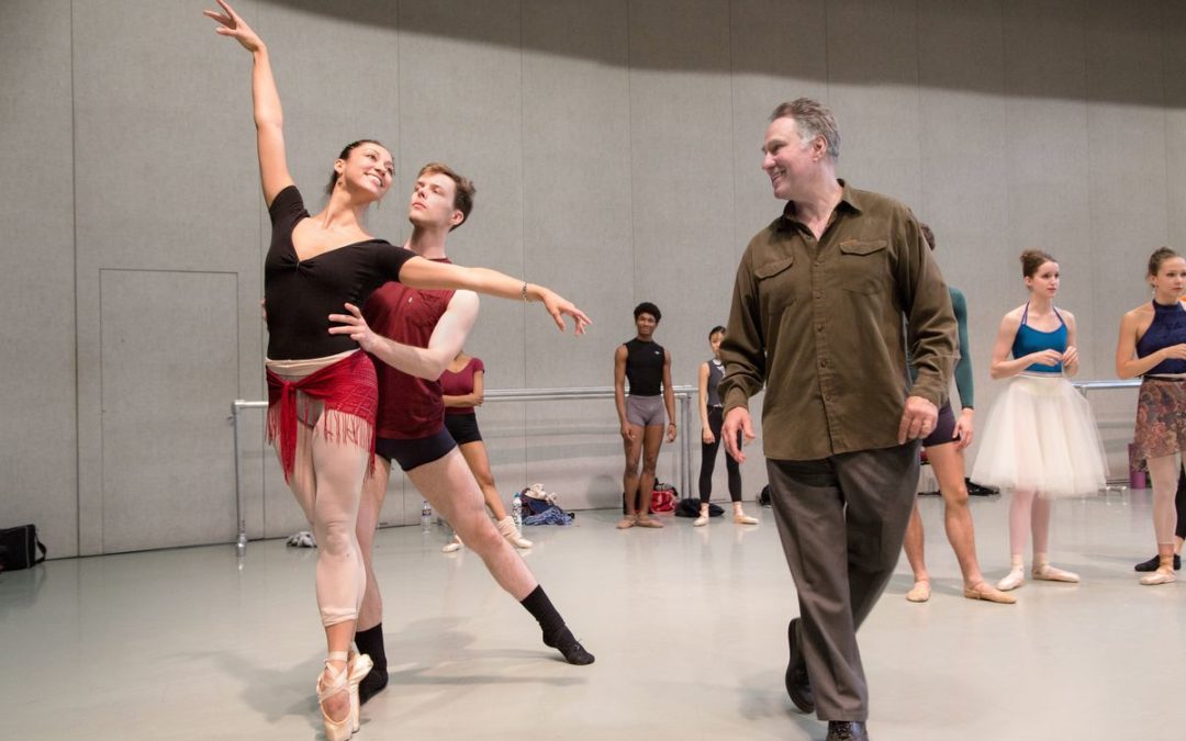 Southern Charm: At Charlotte Ballet, Jean-Pierre Bonnefoux Offers Dancers Serious Stage Time