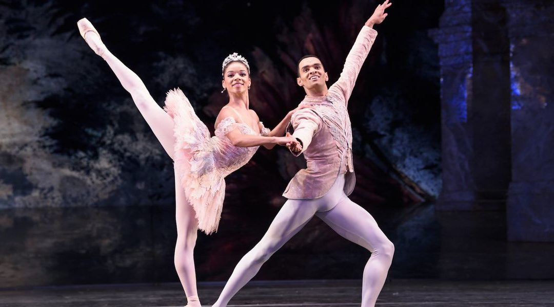 Spun Sugar: Birmingham Royal Ballet's Céline Gittens on Dancing the Sugar Plum Fairy