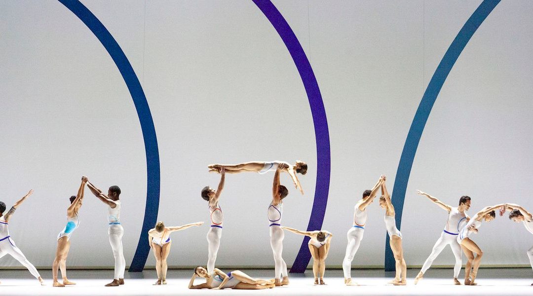 Standout Performances of 2019: Atlanta Ballet in Claudia Schreier's "First Impulse"
