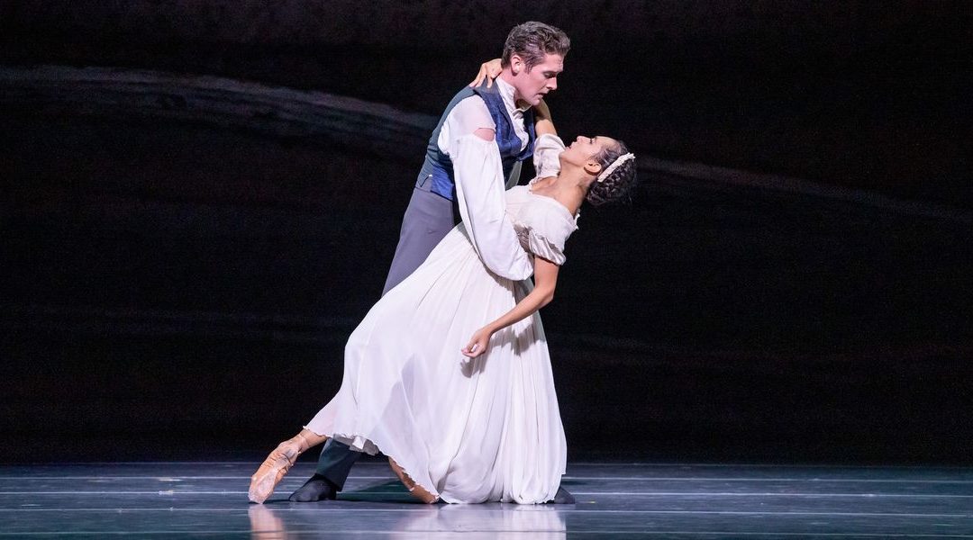Standout Performances of 2019: Joffrey Ballet's Amanda Assucena and Yumi Kanazawa in "Jane Eyre"