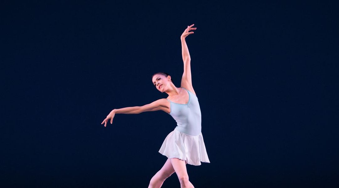 Standout Performances of 2019: Miami City Ballet's Katia Carranza in "Duo Concertante"