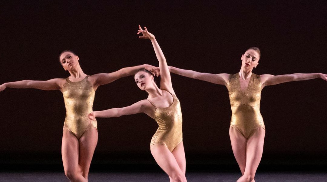 Standout Performances of 2019: NYCB's Indiana Woodward in "Bartók Ballet"