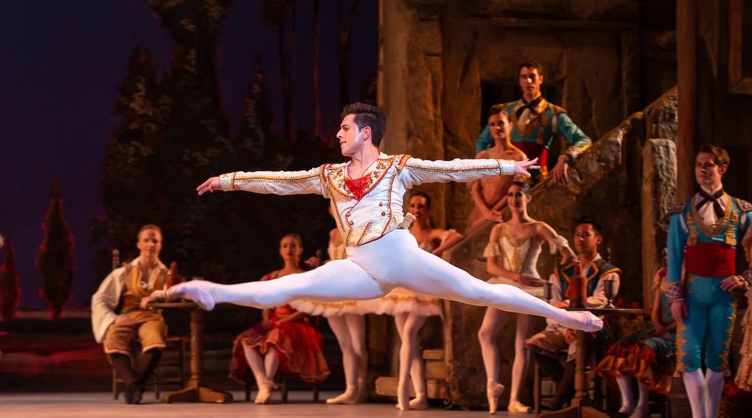 Standouts of 2019: Colorado Ballet's Francisco Estevez in "Don Quixote"