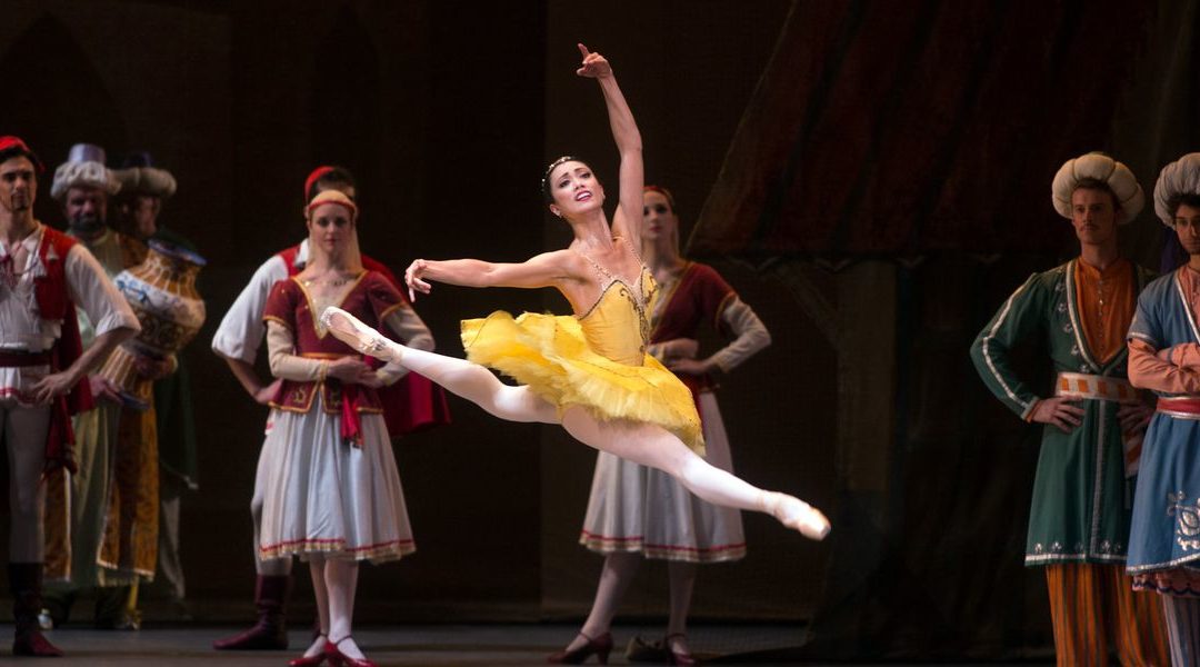 Stella Abrera to Retire from American Ballet Theatre in June