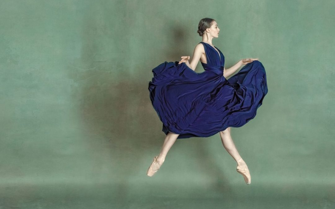 Sydney Dolan Takes Center Stage at Pennsylvania Ballet
