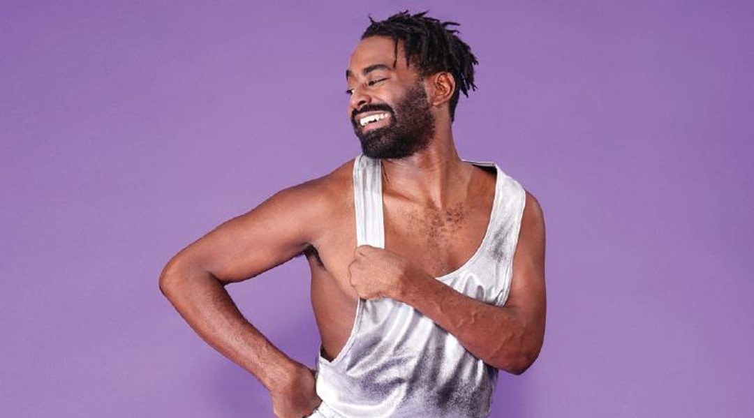Take Class With Dance Magazine's March Cover Star Jerron Herman