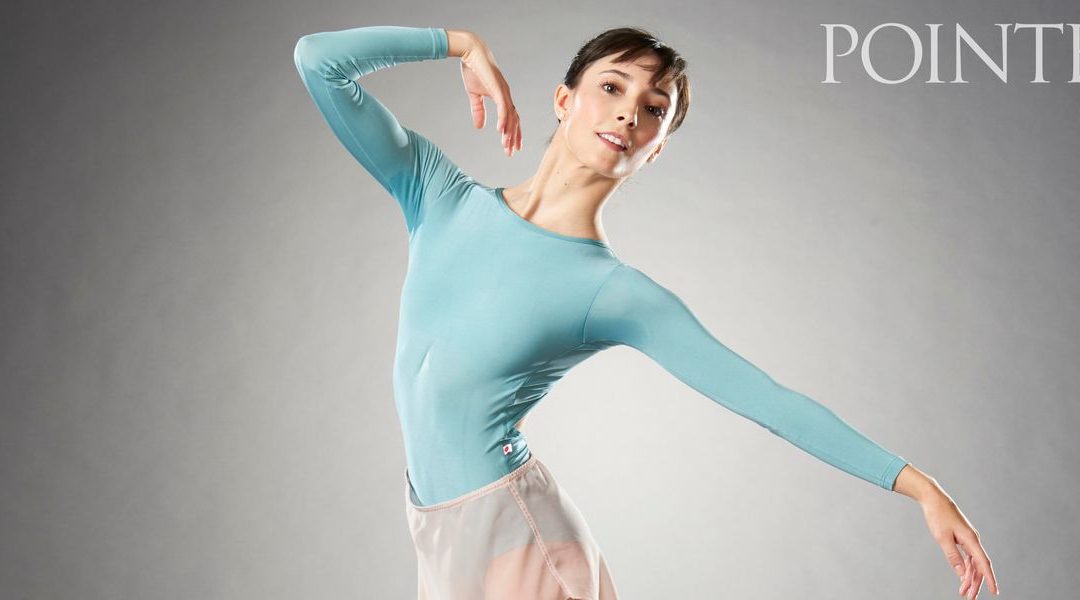 Taking Chances: San Francisco Ballet's Jahna Frantziskonis