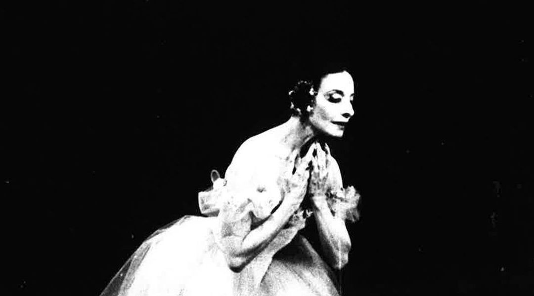 #TBT Extravaganza: Alicia Alonso, Erik Bruhn, Maria Tallchief and More from Jacob's Pillow's Archives