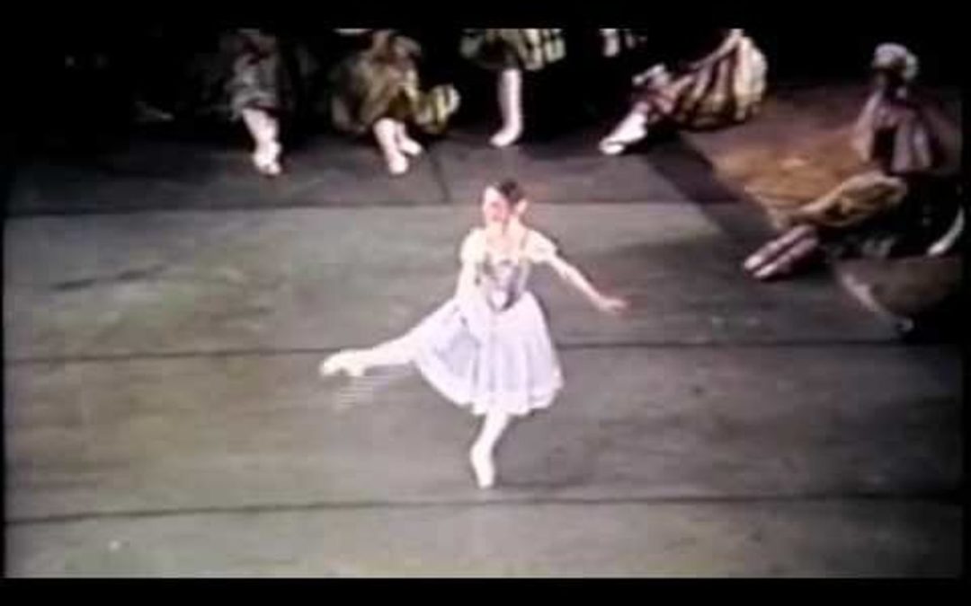 #TBT: Gelsey Kirkland in "Giselle" (1975)