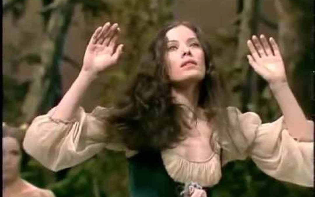 #TBT: Karen Kain in Giselle (1976)