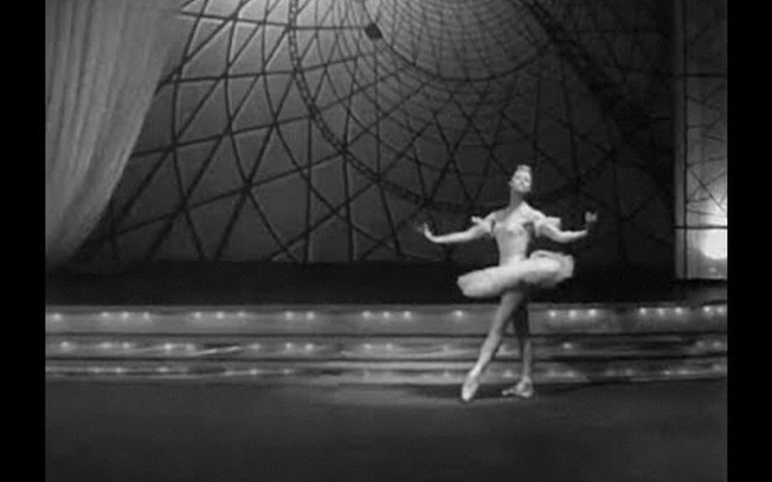 #TBT: Maya Plisetskaya in "The Sleeping Beauty" (1963)