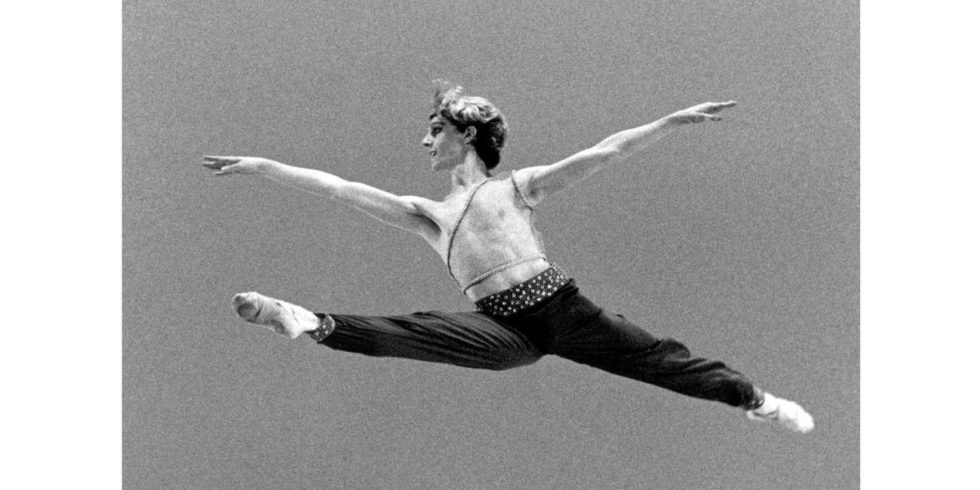 #TBT: Steven McRae at the Prix de Lausanne (2003)