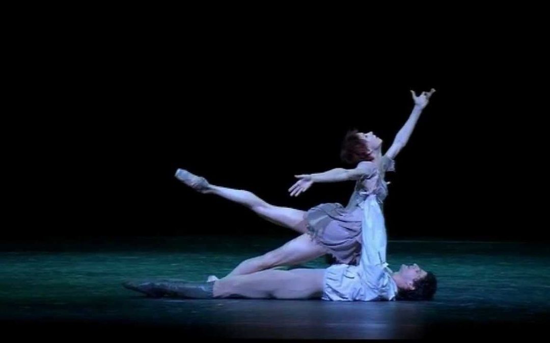 #TBT: Sylvie Guillem and Jonathan Cope in “Manon” (2005)