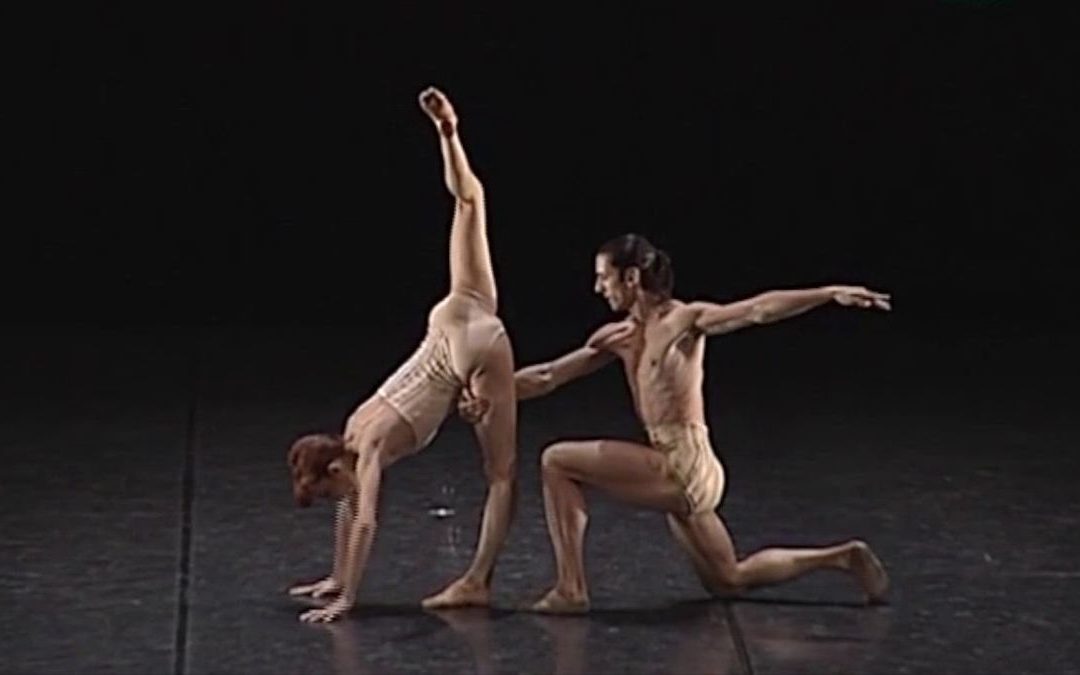 #TBT: Sylvie Guillem and Massimo Murru in “Petite Mort” (2005)