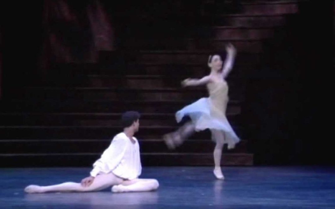 #TBT: Tamara Rojo and Carlos Acosta in "Romeo and Juliet" (2007)