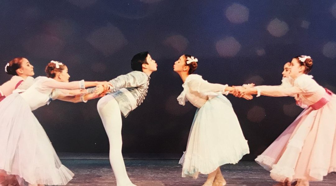 #TBT: These Dancers' Childhood Recital Photos Will Make Your Day