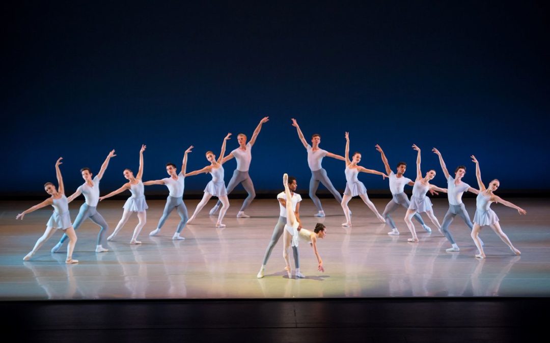 The Ballet Chicago Studio Company Provides Hands-On Balanchine Training With a Taste of Professional Life
