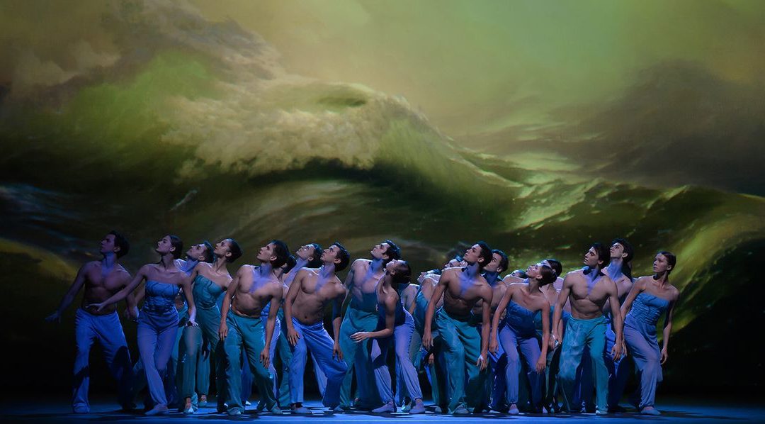 The Bolshoi Is Back Onstage: We Went Inside Bryan Arias' Latest Work