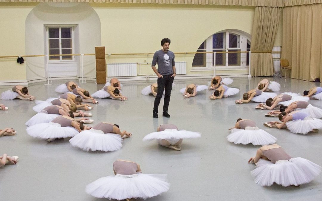 The Chance of a Lifetime: 4 Americans Share Their Experiences as Vaganova Ballet Academy Students