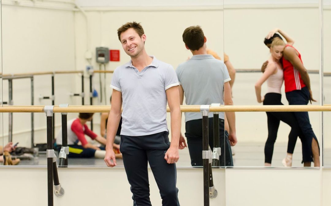 The Collaborator: Inside Rehearsals for Troy Schumacher's Latest Work for New York City Ballet