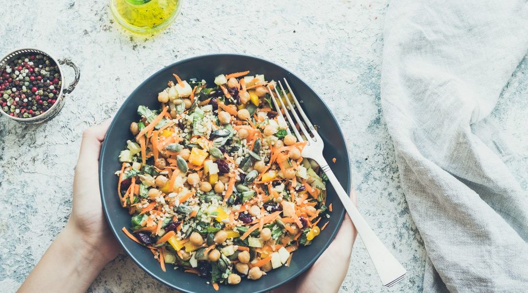 The Injury Diet: Speed Up Healing With These This Balanced Approach
