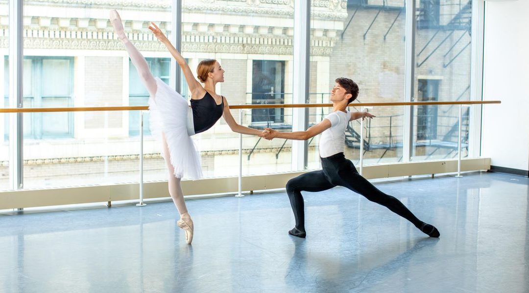 The Joffrey Academy’s Summer Intensive Is *The* Path to a Company Contract