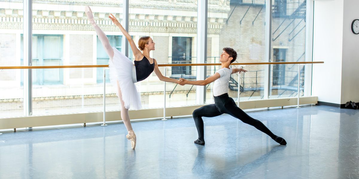 Why Apolla's Compression Footwear Is A Game-Changer for Ballet Dancers