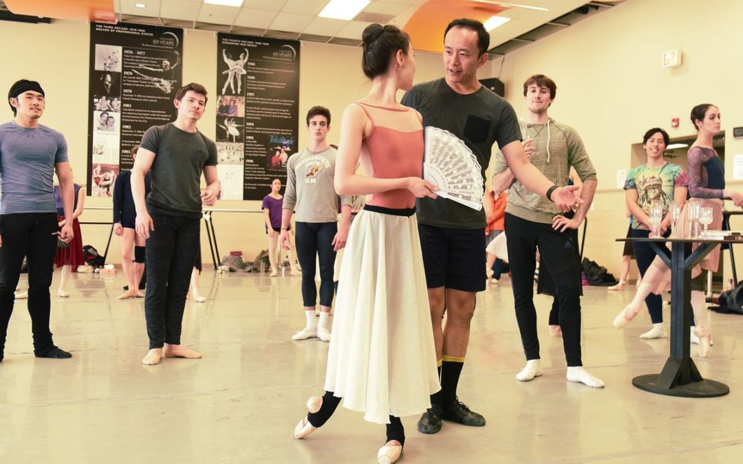 The Man Behind the Music: Ma Cong's Newest Work for Tulsa Ballet Explores Tchaikovsky’s Life