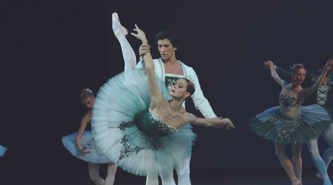 The Mariinsky Ballet's Uliana Lopatkina: Purity and Power