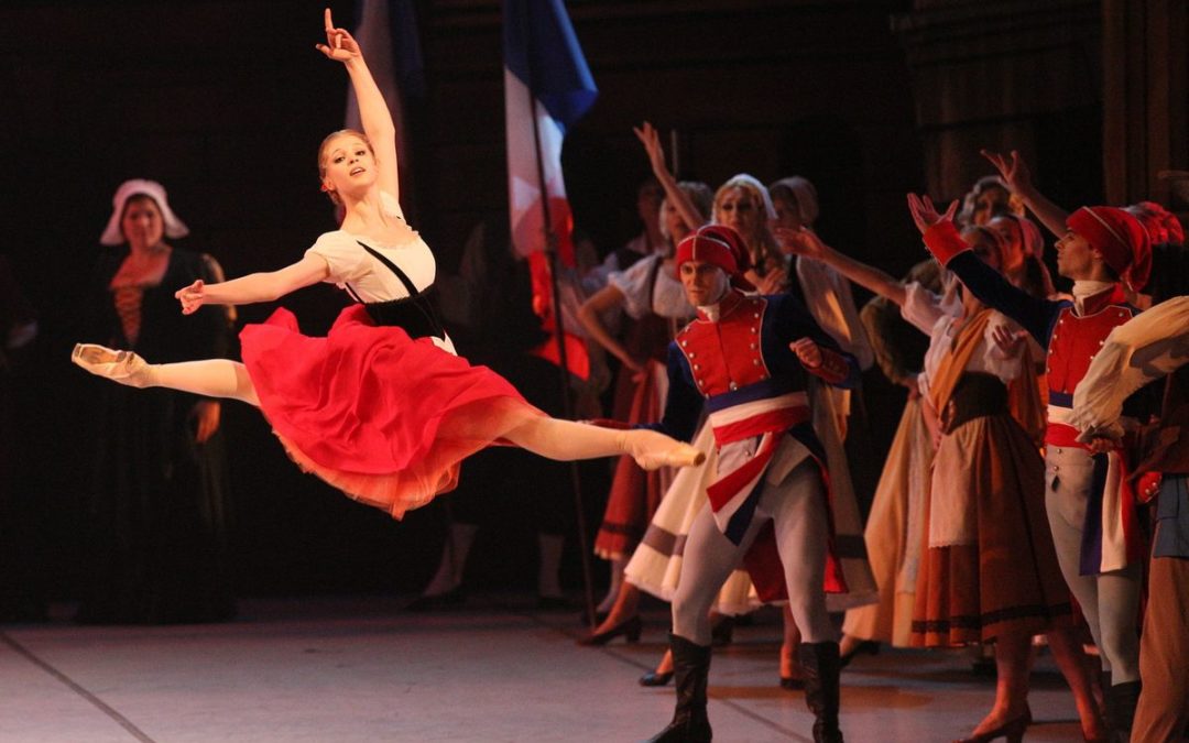 The Mikhailovsky Ballet's Historic U.S. Tour