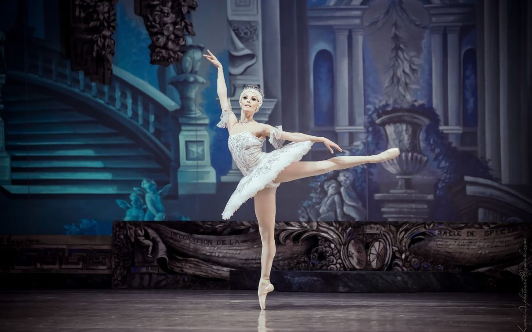 The National Ballet of Ukraine Is Coming to the U.S. for the First Time Ever