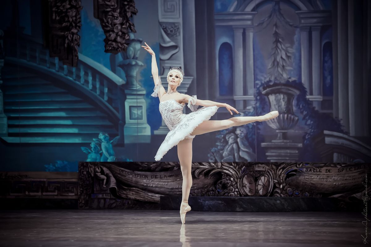 The National Ballet of Ukraine Is Coming to the U.S. for the First Time