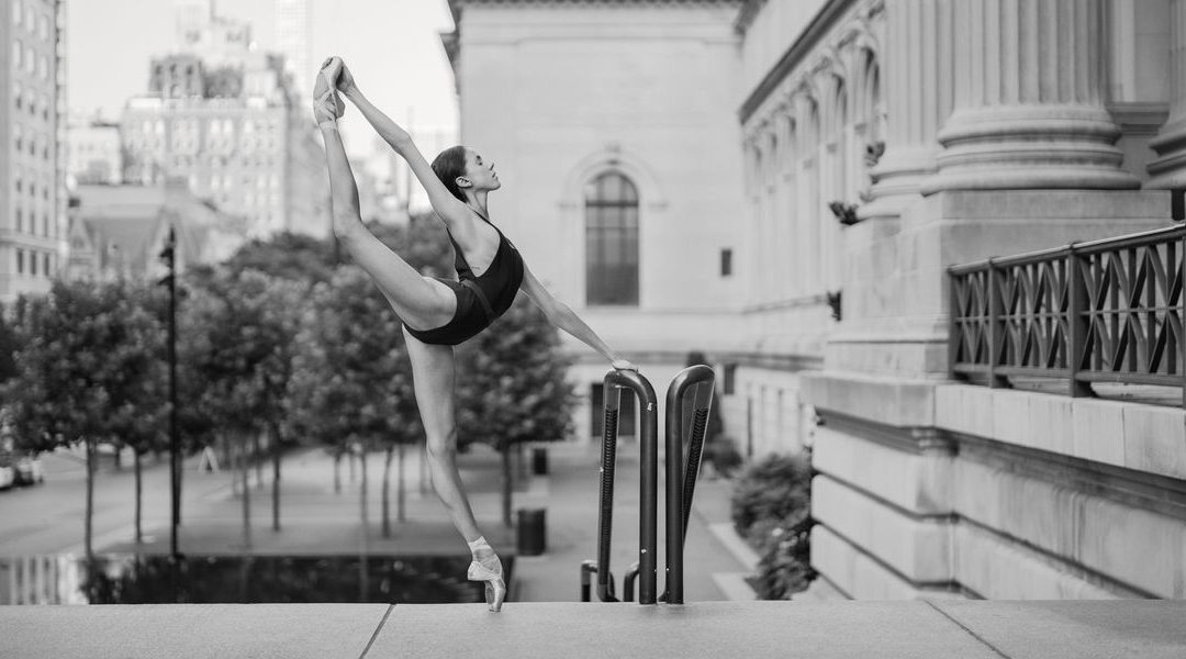 The New Ballerina Project Book is Finally Here!