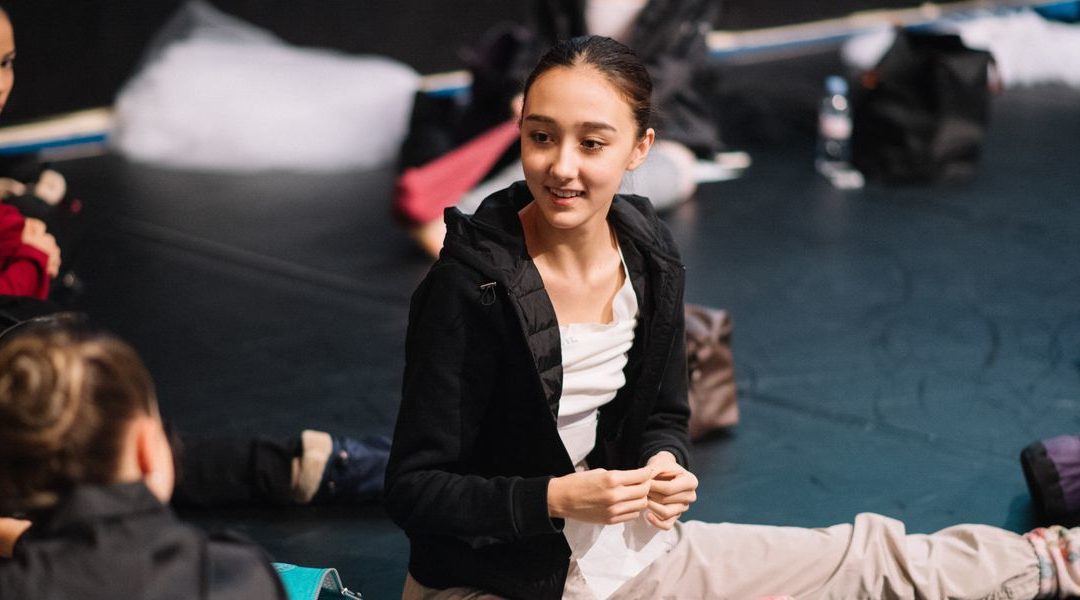 The Prix De Lausanne Just Lowered Its Age Requirement for the 2018 Competition
