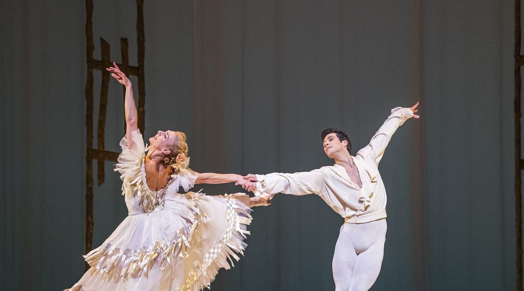 The Royal Ballet Is Heading To Your Movie Theater