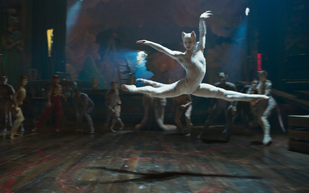 The Royal Ballet's Francesca Hayward Is Feline Purrfection in the New "CATS" Trailer