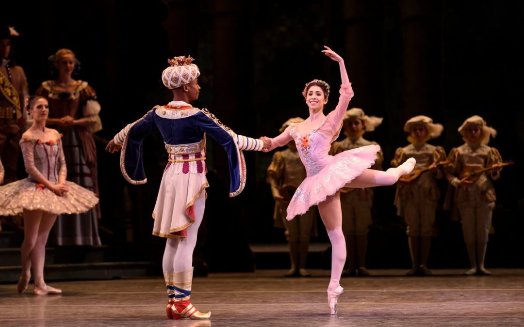 The Royal Ballet’s Yasmine Naghdi on Her Hardest Role, and the Importance of Hot Chocolate