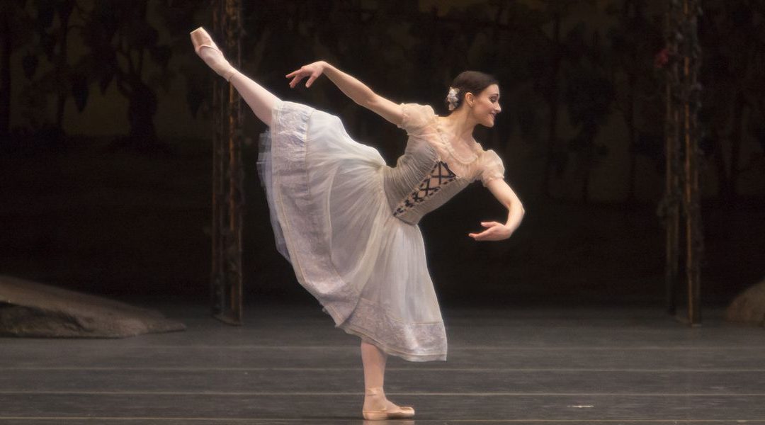 The Standouts of 2017: Sarah Lane in American Ballet Theatre's "Giselle"