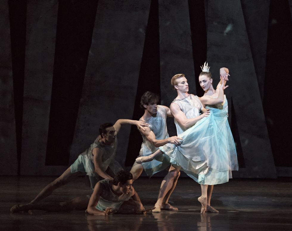 The Standouts of 2017: Simone Messmer in Miami City Ballet's 