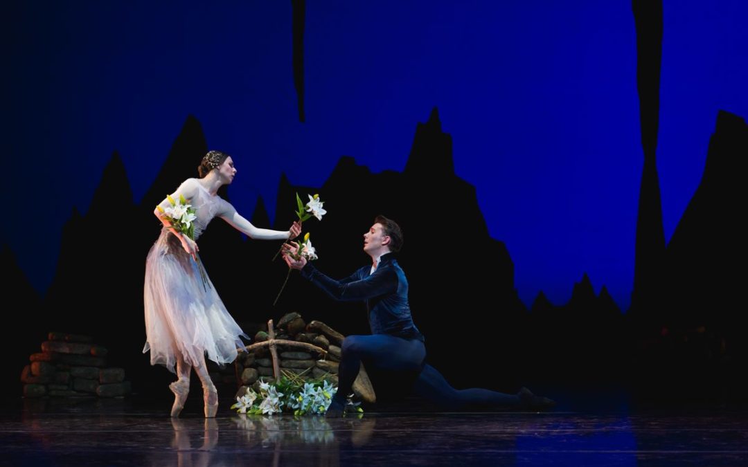 The Standouts of 2018: BalletMet's Grace-Anne Powers in "Giselle"