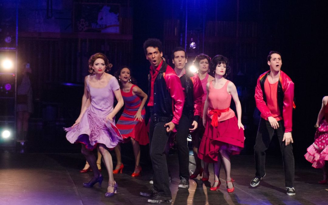 The Standouts of 2018: Pittsburgh Ballet Theatre's Corey Bourbonniere as Bernardo in "West Side Story Suite"