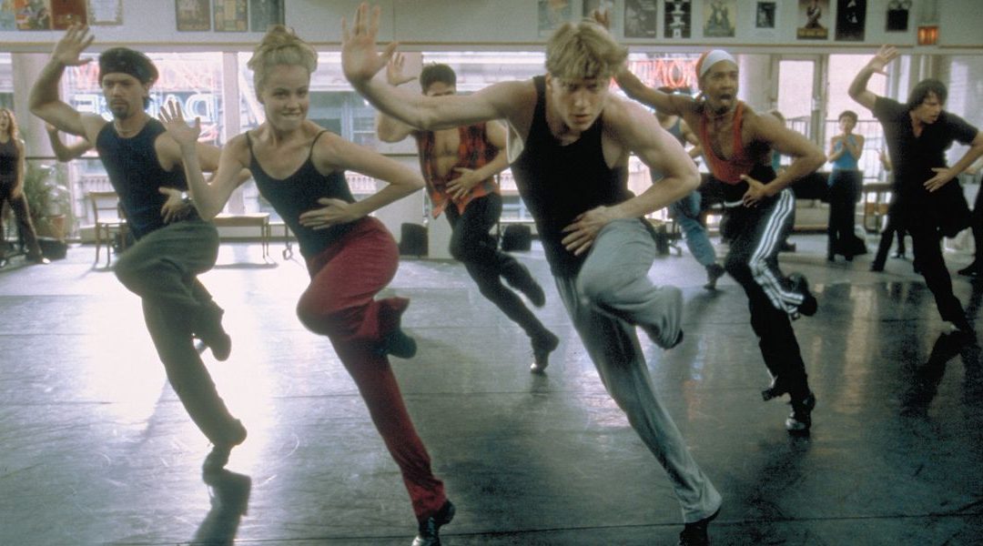 The Stars of "Center Stage" Are Having a Virtual Reunion
