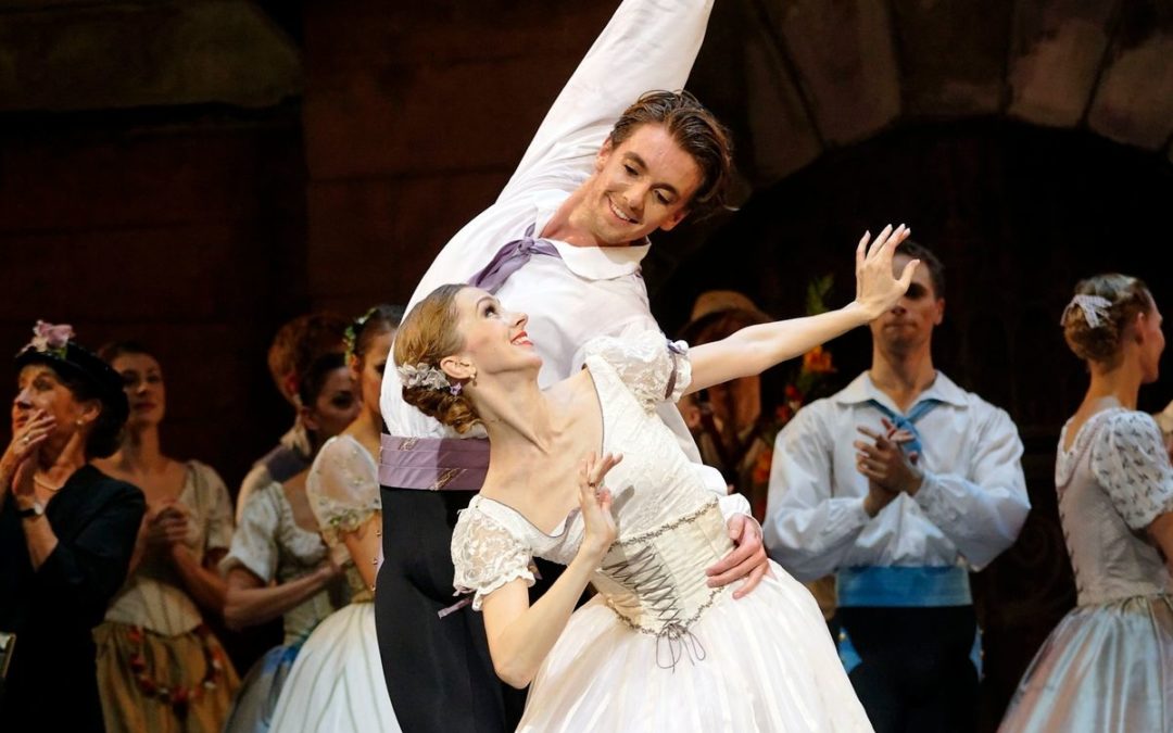 The Storied History Between Royal Danish Ballet and Jacob's Pillow Continues This Week