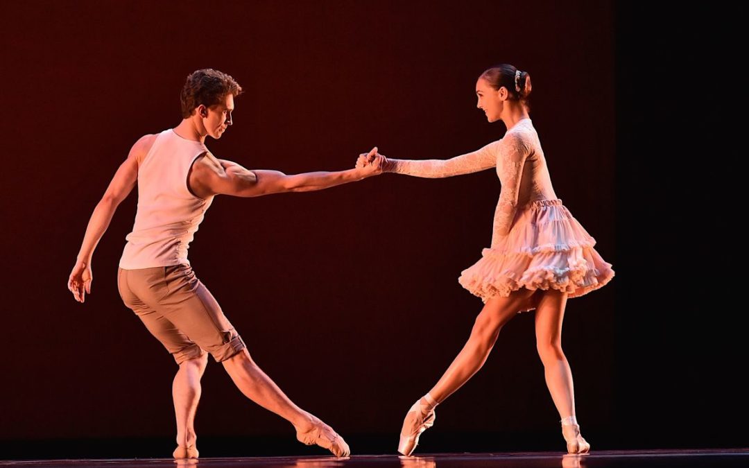 The USA International Ballet Competition Returns to Jackson This Weekend